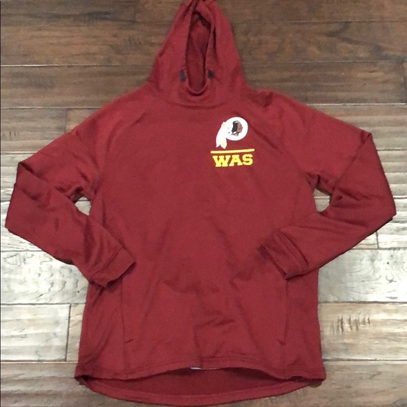 Under Armour Other - Washington Redskins Combine Authentic Hoodie